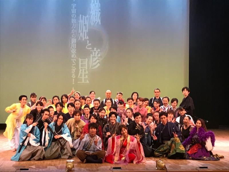 座 高円寺 10月公演 商業公演 石川五右衛門 キャスト募集 Tbs連ドラの脚本家が執筆 総キャパ2 400人 殺陣満載のエンタメ時代劇 メイン サブキャスト募集 映画製作 映画制作 シネマプランナーズ