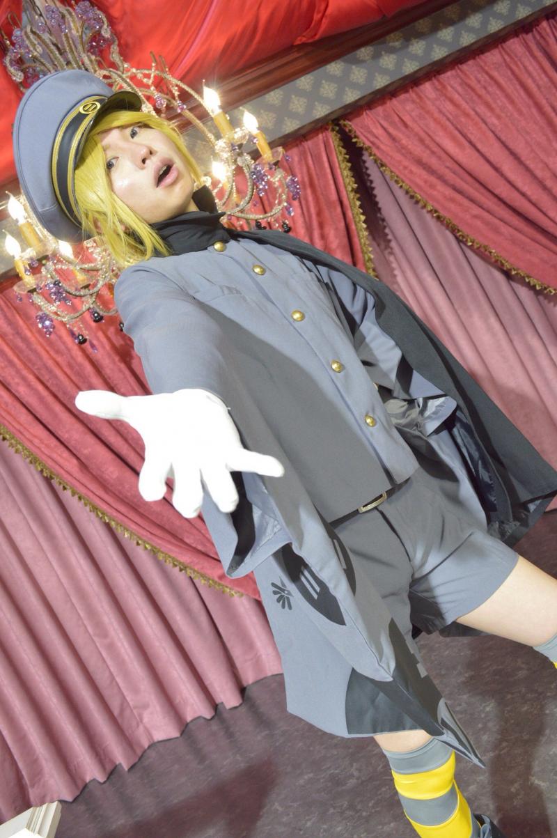 大崎リョウ サブ画像